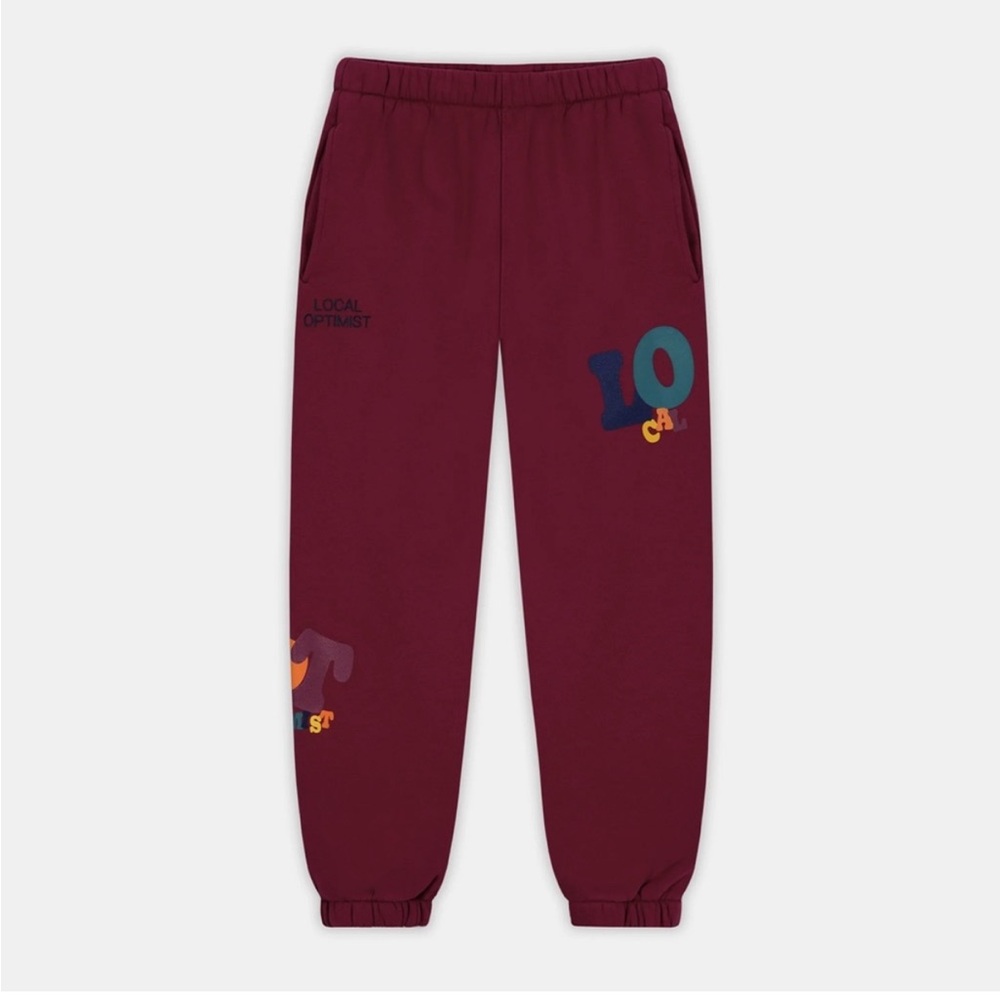 MadHappy Local Optimist Heritage Sweatpant
